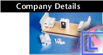 Click here for Lincoln Binns aluminum extruded enclosure manufacturer details